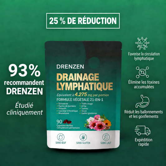 Drainage Lymphatique